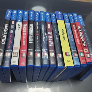 ps4&ps5타이틀