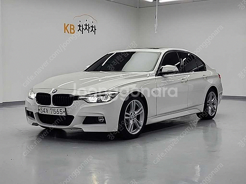 BMW 3시리즈 (F30) 330i M 스포츠 쉐도우 ...--0