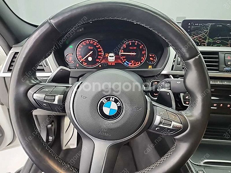BMW 3시리즈 (F30) 330i M 스포츠 쉐도우 ...--8