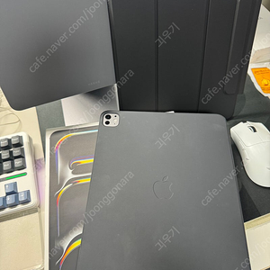 아이패드 프로 13 M4 256GB 셀룰러 스페이스 블랙