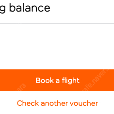 유럽 여행 항공권 저가항공사 (이지젯 easyjet) 바우처 10% 할인 판매합니다. (약 20만원 상당)