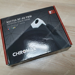 녹투아 Noctua NF-A9 PWM Chromax