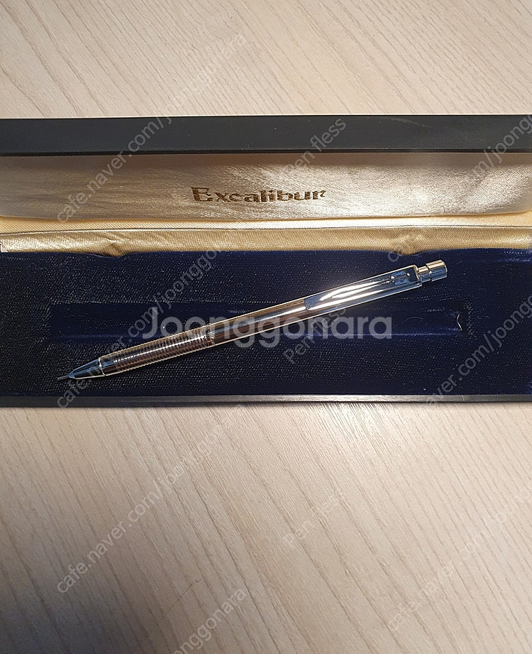 펜텔 엑스칼리버 테크노매틱 PXN105 샤프--1