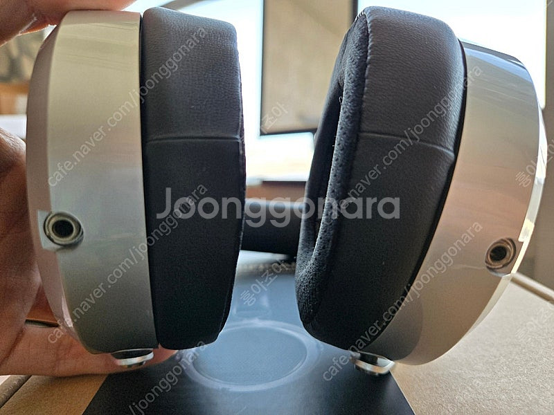 HIFIMAN HE400SE 헤사세 오픈형 평판 헤드폰...--4