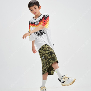 glgk 메쉬,카모바지 새상품 130