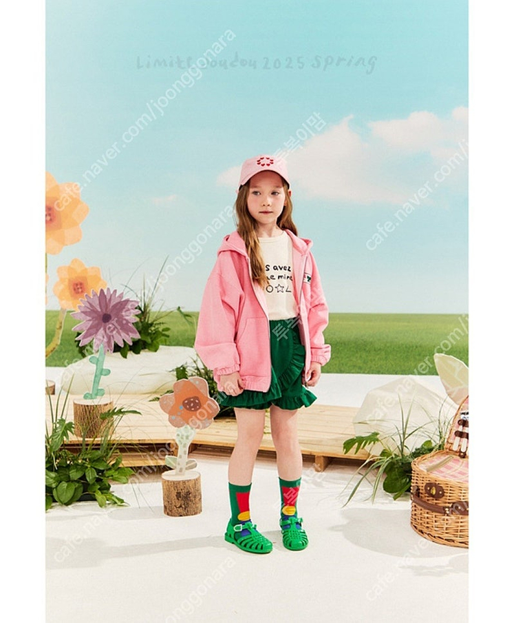 리미떼두두 러플 새상품(라지)--2