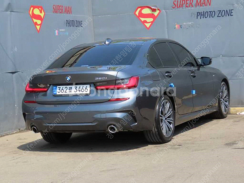 BMW 3시리즈 (G20) 320i M 스포츠 최저가 판매합니다. ★전액할부★저신용★--3