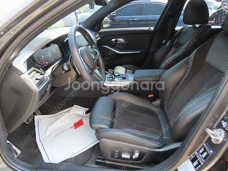 BMW 3시리즈 (G20) 320i M 스포츠 최저가 판매합니다. ★전액할부★저신용★--4
