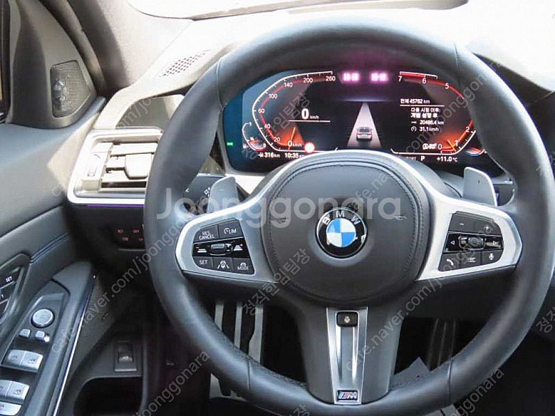 BMW 3시리즈 (G20) 320i M 스포츠 최저가 판매합니다. ★전액할부★저신용★--7