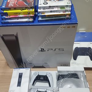 플스5 디스크 팝니다