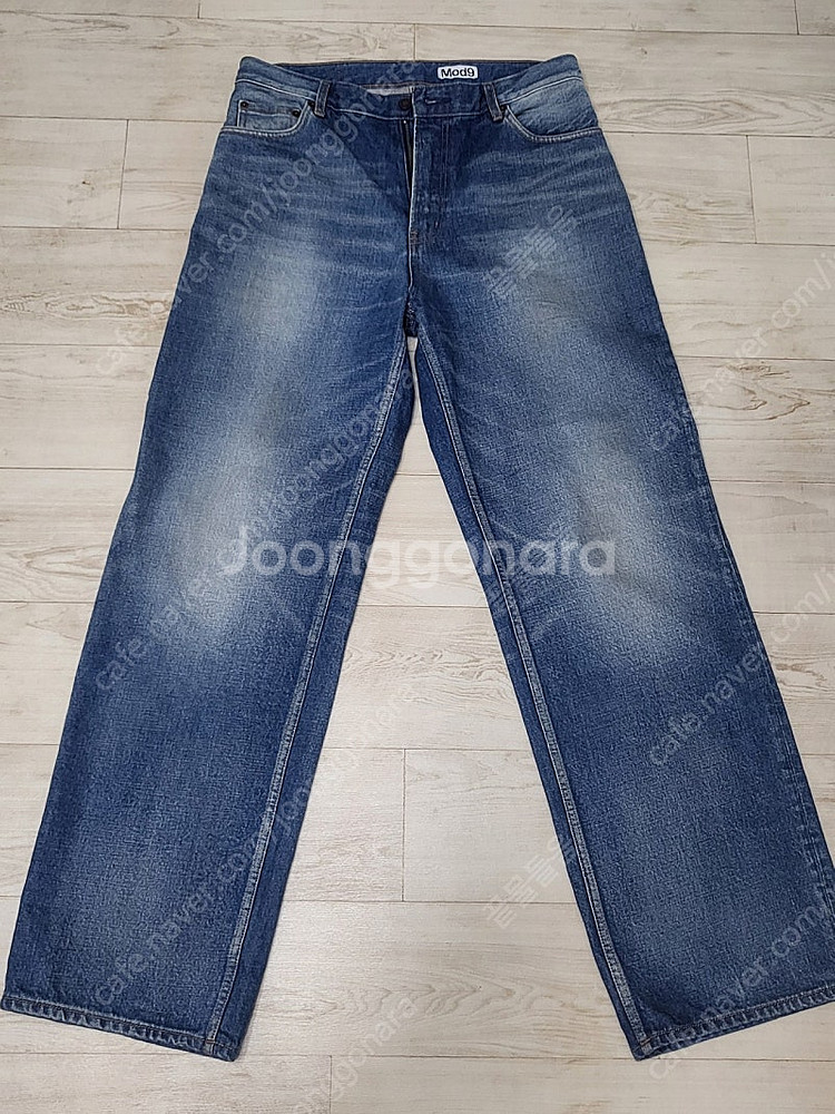 모드나인 Deep Dive 딥다이브 7w 32사이즈 팝니다.--0