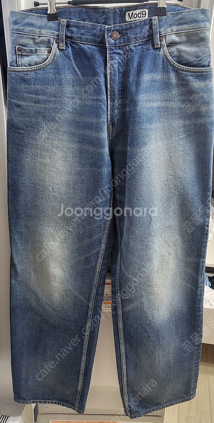 모드나인 Deep Dive 딥다이브 7w 32사이즈 팝니다.--1