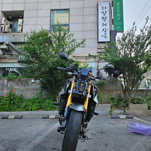 23년식 GSX-S1000 블랙