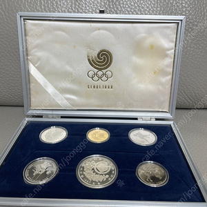 88올림픽 기념주화 팝니다