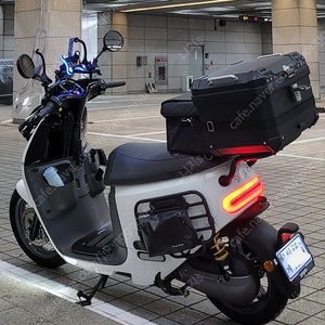 gogoro 고고로2 플러스 신차급 풀튜닝 팝니다 5월까지 350팝니다