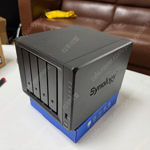 시놀로지 나스 (synology NAS) DS920+ 램 20GB 하드 16TB