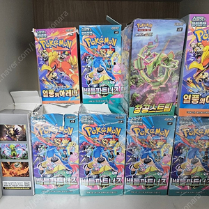 포켓몬카드 일반카드