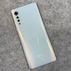 (미파손A급)LG 벨벳 화이트 128G 실사용 추천 깨끗한 미파손 단말기 10만 판매해요