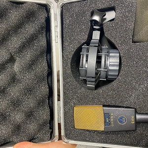 Akg c414 xl2 마이크
