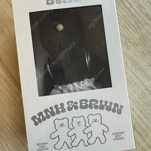 모남희 키링(블레이)