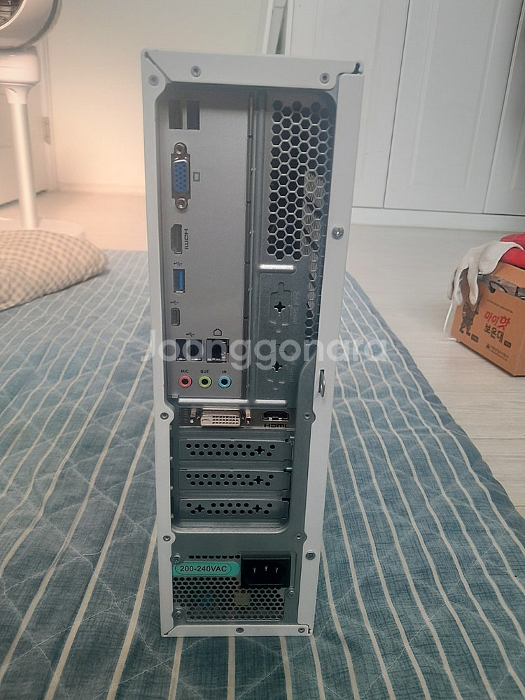 삼성 i3 8100/D4 8GB/GT1030 2GB/S...--2