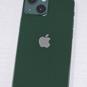 아이폰13미니 그린색상(희귀컬러) 128용량 새상품컨디션 초SSS급 선물용강추 단말기 43만 판매합니다