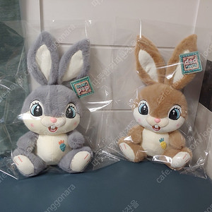 귀여운 토끼 버니 중형 인형