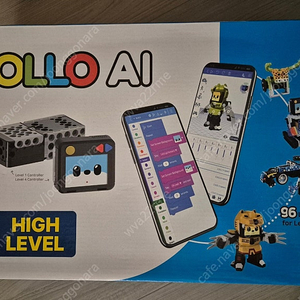 [ROBOTIS OLLO AI] 로보티즈 올로AI 새상품 및 중고품 개별 판매