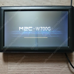 아트뷰 M2C W-700G 지니 2D 7인치 네비게이션