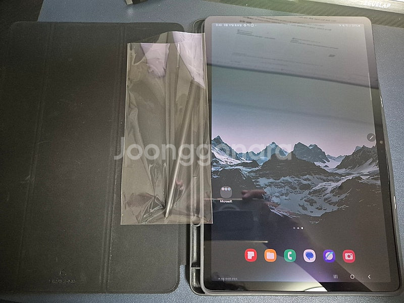 갤럭시 탭 S8+ 5G 128기가(SM-X806B)--1