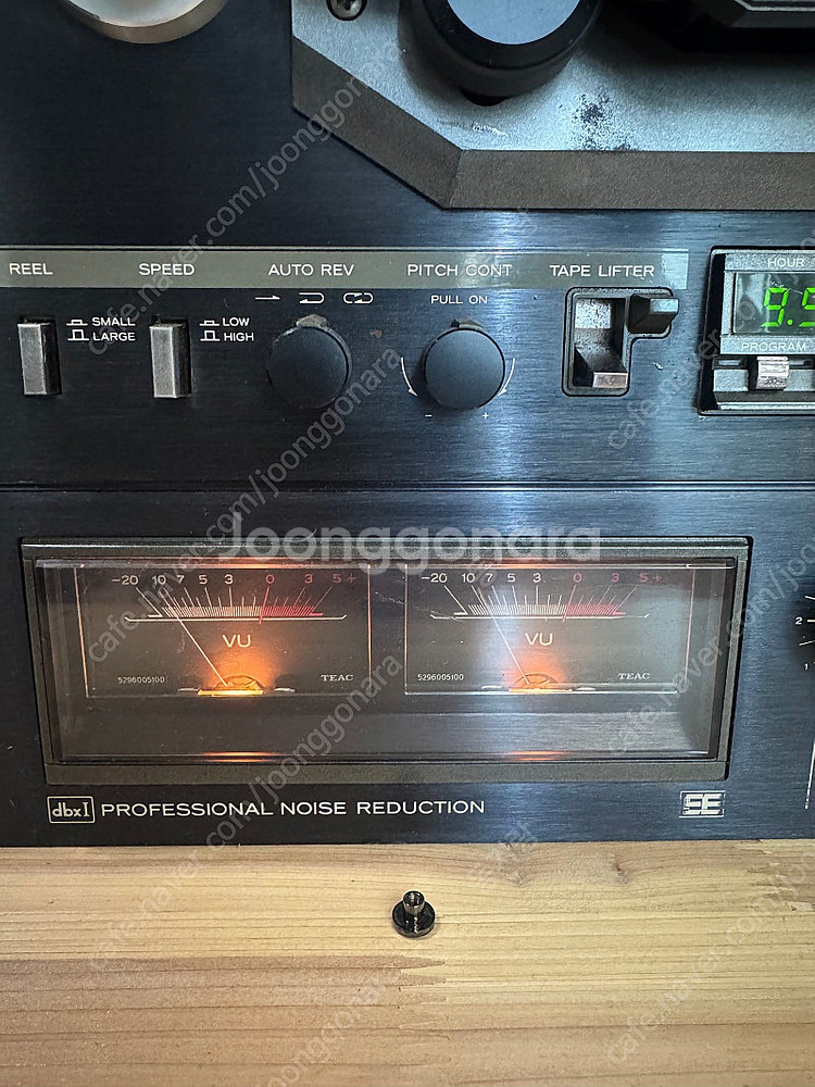 TEAC X-1000R 티악 릴 데크--1