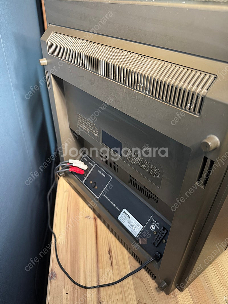 TEAC X-1000R 티악 릴 데크--2
