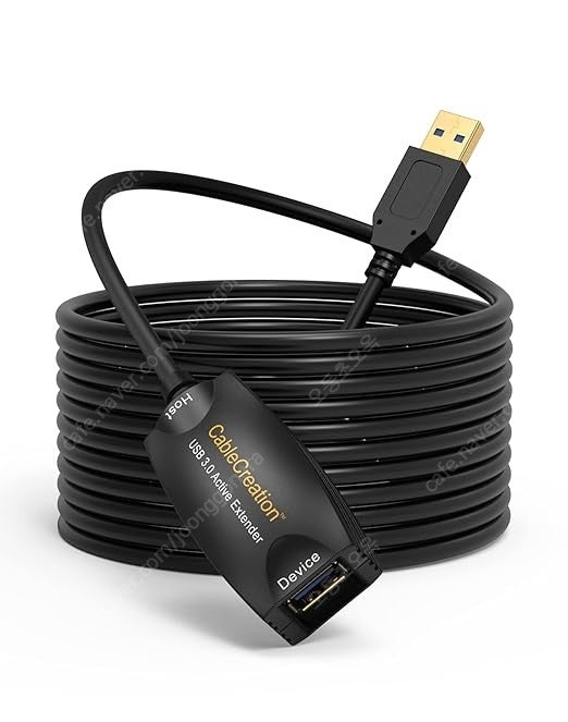 CableCreation USB 3.0 확장 케이블 5m 판매. 새제품. 테더 케이블 이미지