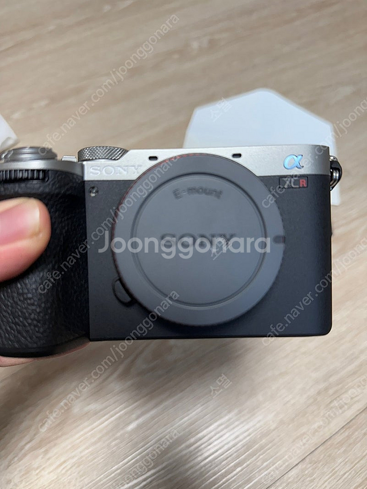 소니 a7cr 신동급 및 니콘 zf+40se 렌즈킷 미...--1