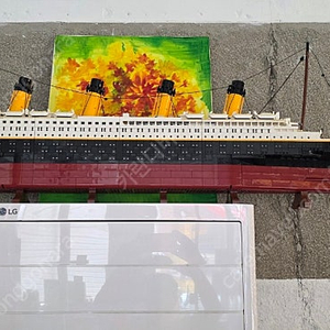 레고 타이타닉 10294