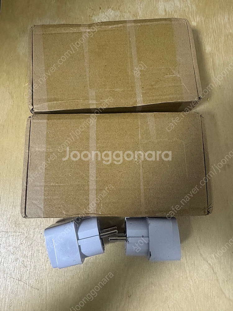 하만카돈 스피커 어댑터 19V 3A 미사용품 팝니다--2