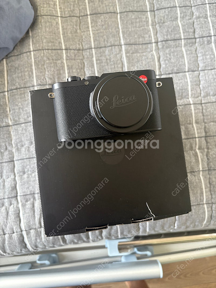 라이카 d-lux 8 블랙 판매합니다--4