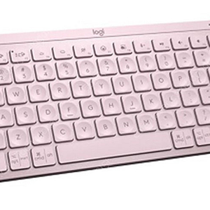 국내정품 로지텍 MX Keys Mini 핑크 키보드 미개봉