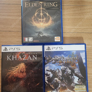 Ps5 카잔, 몬헌 와일즈 팝니다