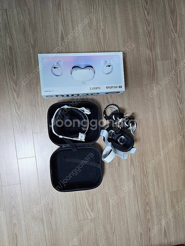 오큘러스퀘스터2 64기가--0