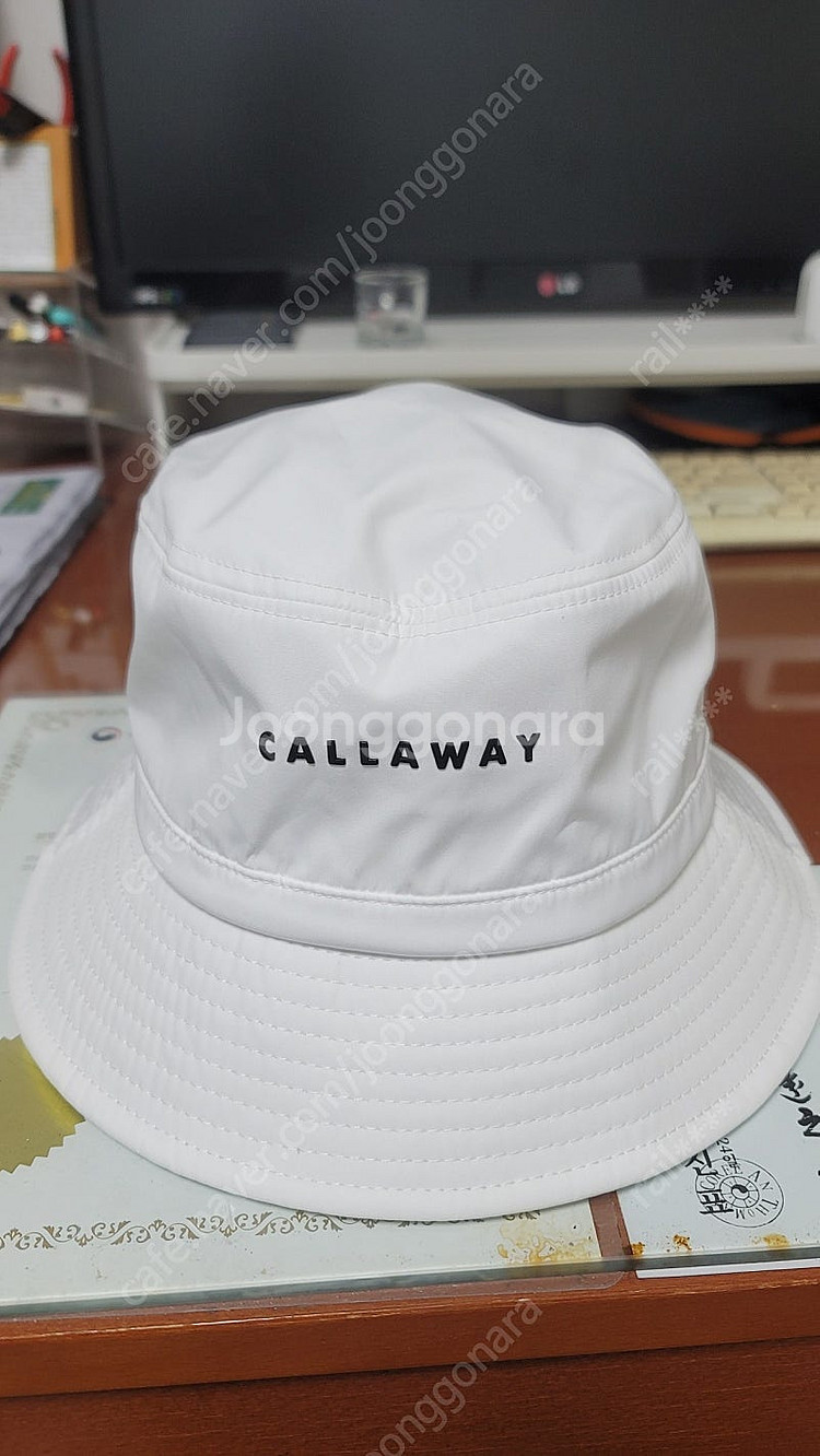 캘러웨이 버킷햇--0