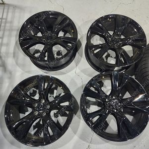 바리스톤 m56 20인치 블랙유광 팝니다