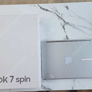 삼성노트북7 spin터치360 15.6인치 외장그래픽