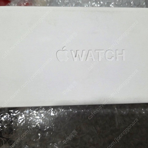 (미개봉) Apple 애플워치 9 스테인리스 GPS+셀룰러 45mm