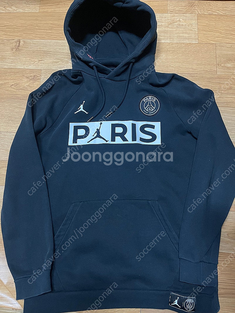 PSG 파리생제르망 x 조던 후드티 105사이즈(해외L...--0