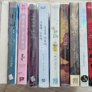 로맨스소설 (19금)