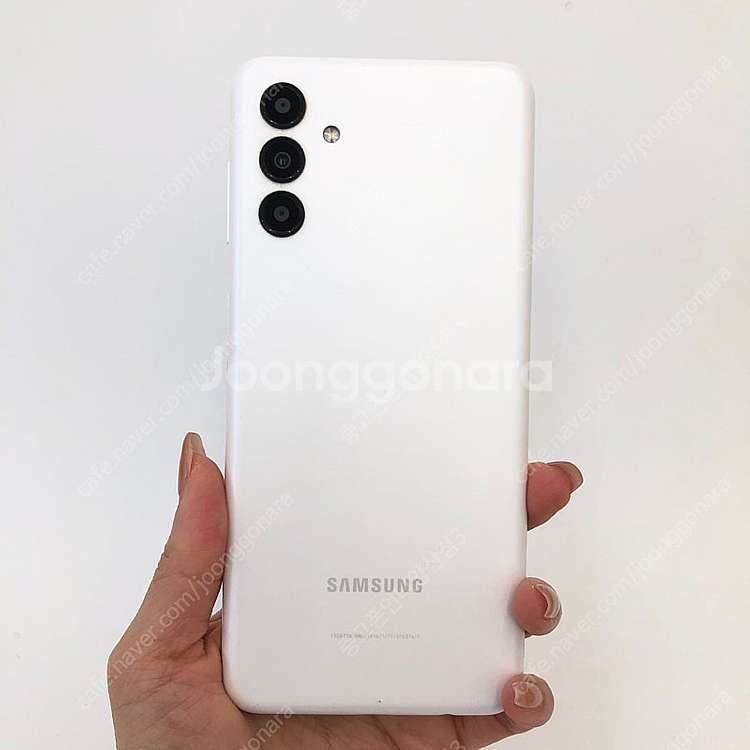 (양산중고폰) 02737 갤럭시와이드6 (A136) 화...--1