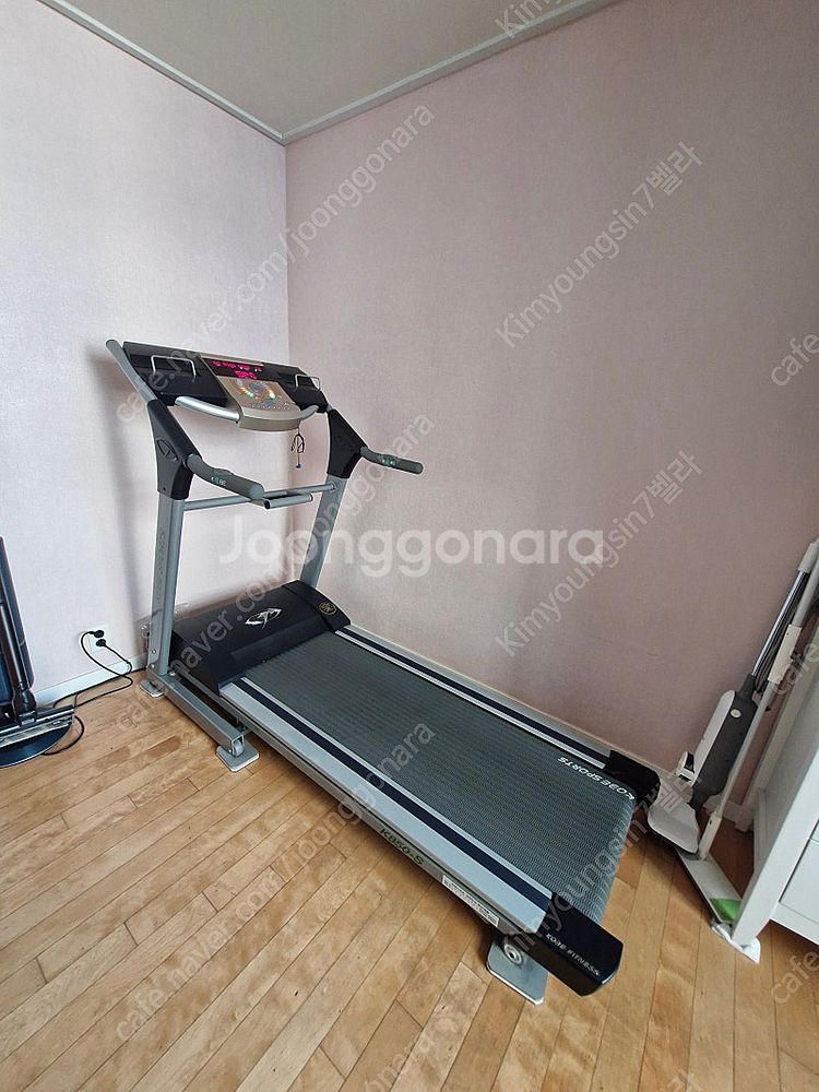 완전 새거인 코베이 K850-S 런닝머신 판매 합니다--4