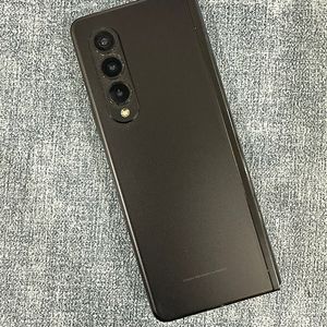(LG U+) 갤럭시폴드3 256G 블랙 게임용 서브용 가성비폰 9만원 판매해요