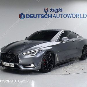 인피니티 Q60 30쿠페 저렴하게 판매합니다 ★전액할부★저신용★
